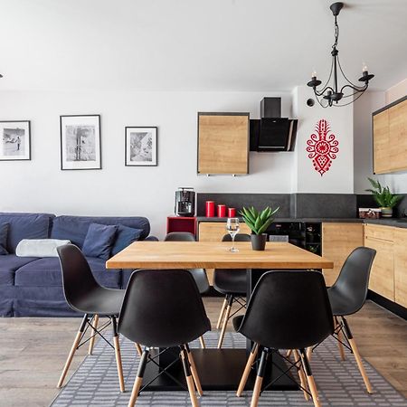Kierpcowka 16 Apartzakop Koscielisko Bagian luar foto