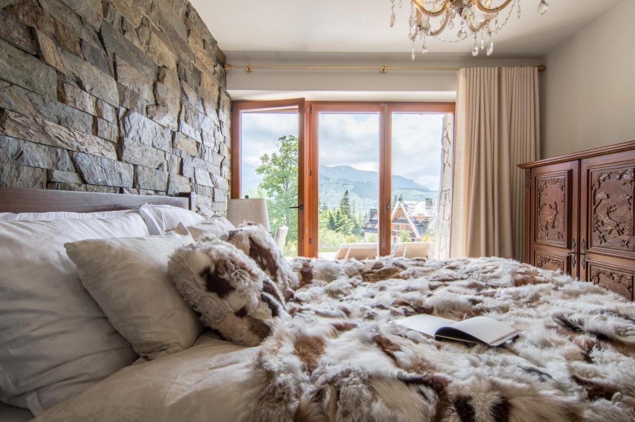 Kierpcowka 16 Apartzakop Koscielisko Bagian luar foto