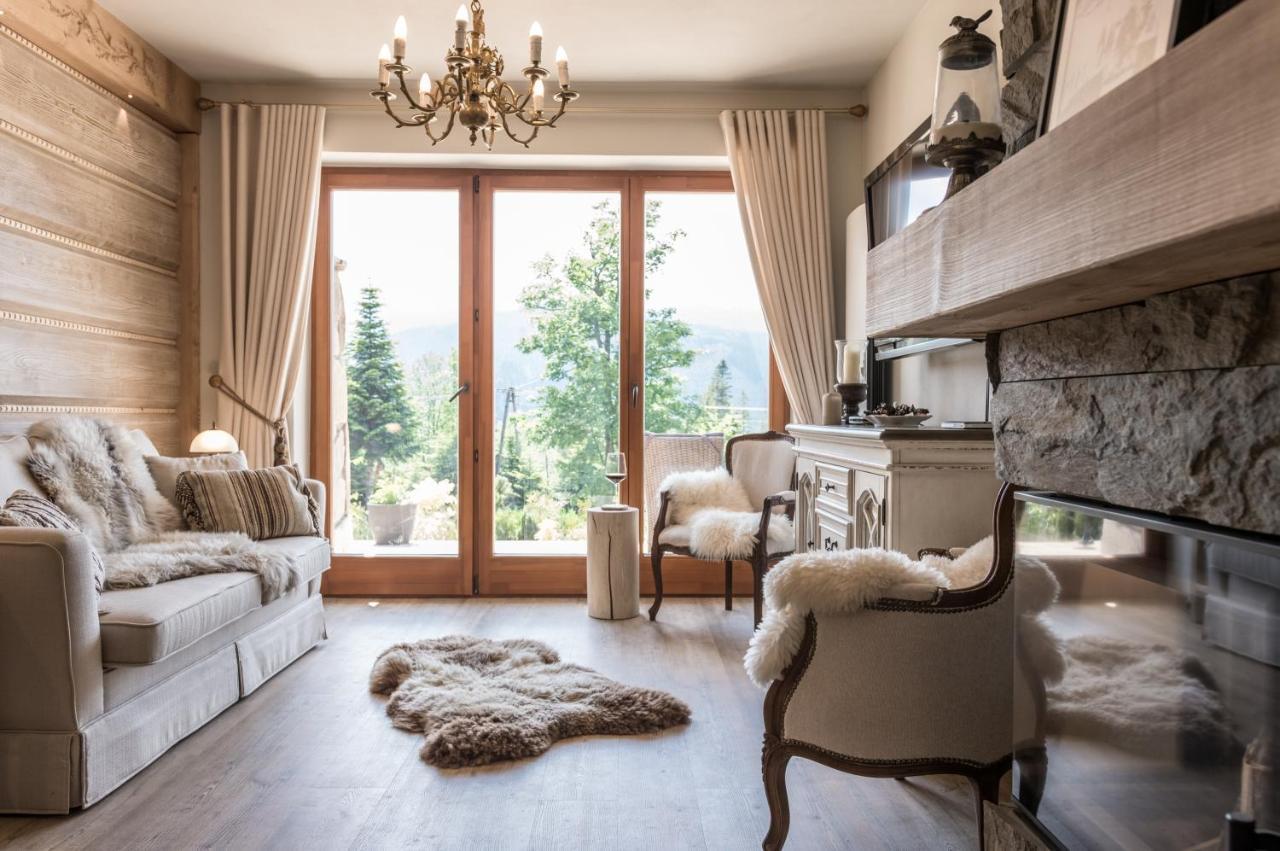 Kierpcowka 16 Apartzakop Koscielisko Bagian luar foto