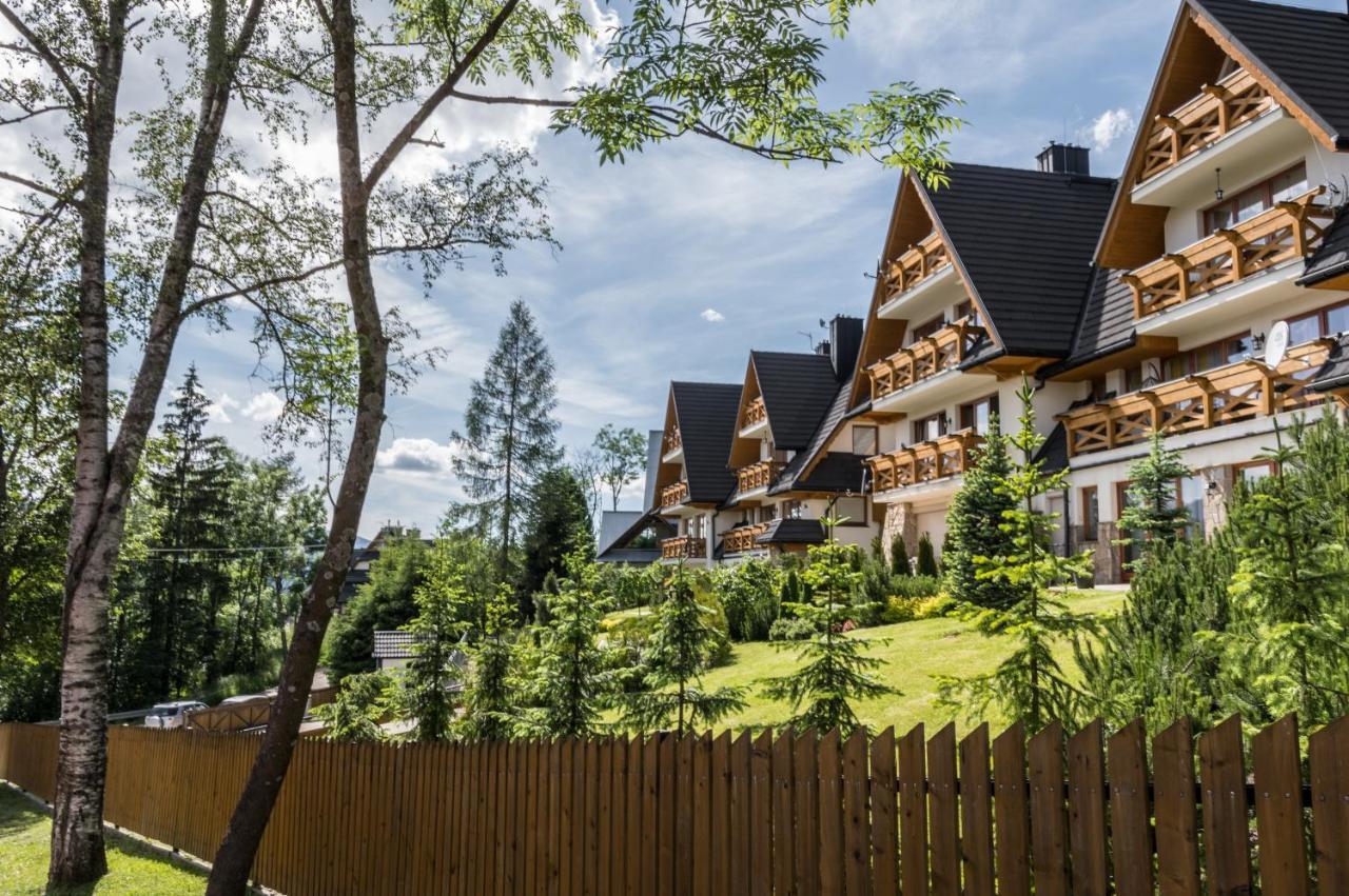 Kierpcowka 16 Apartzakop Koscielisko Bagian luar foto