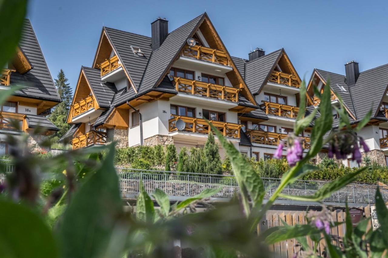 Kierpcowka 16 Apartzakop Koscielisko Bagian luar foto