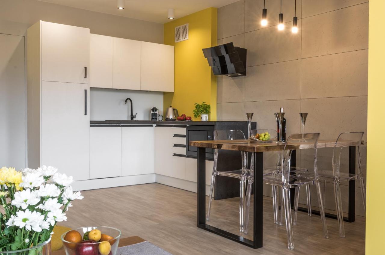 Kierpcowka 16 Apartzakop Koscielisko Bagian luar foto