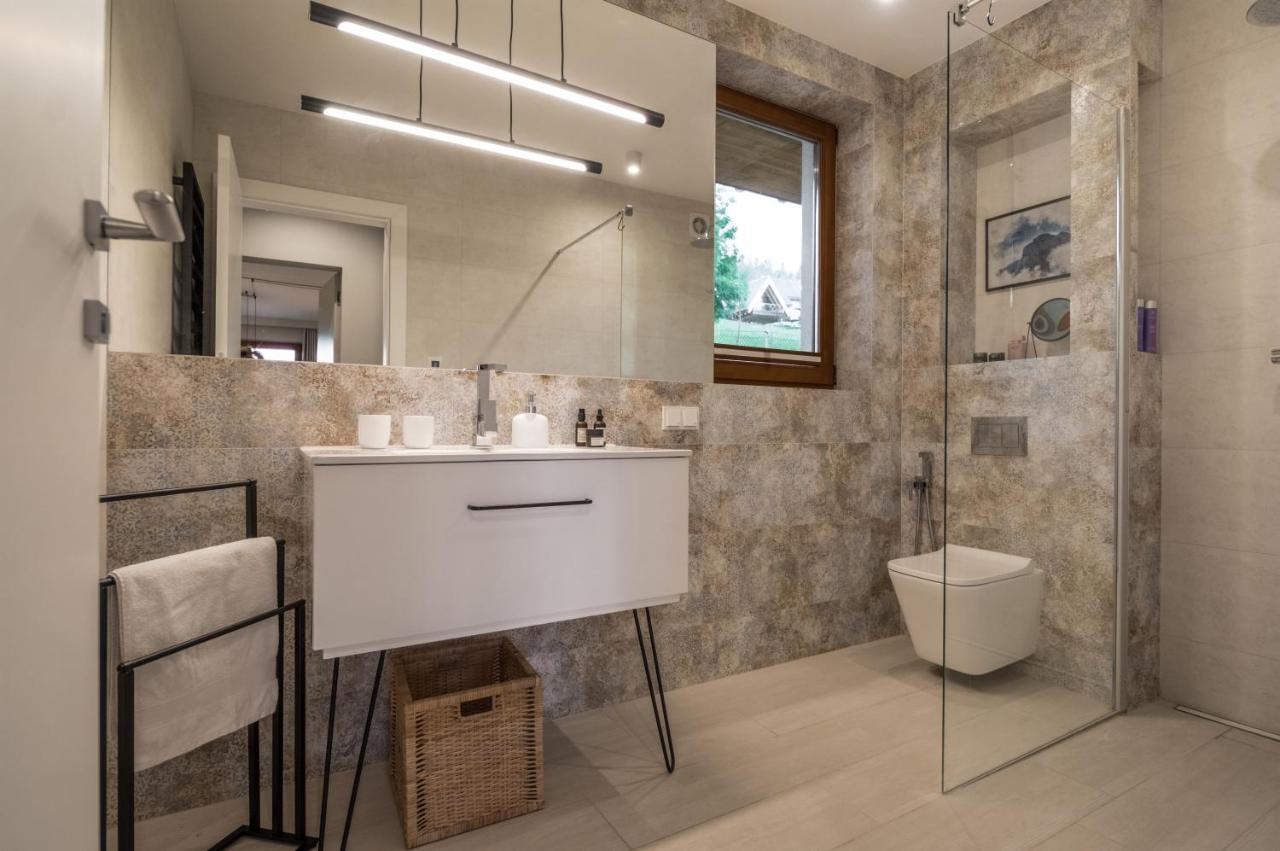 Kierpcowka 16 Apartzakop Koscielisko Bagian luar foto