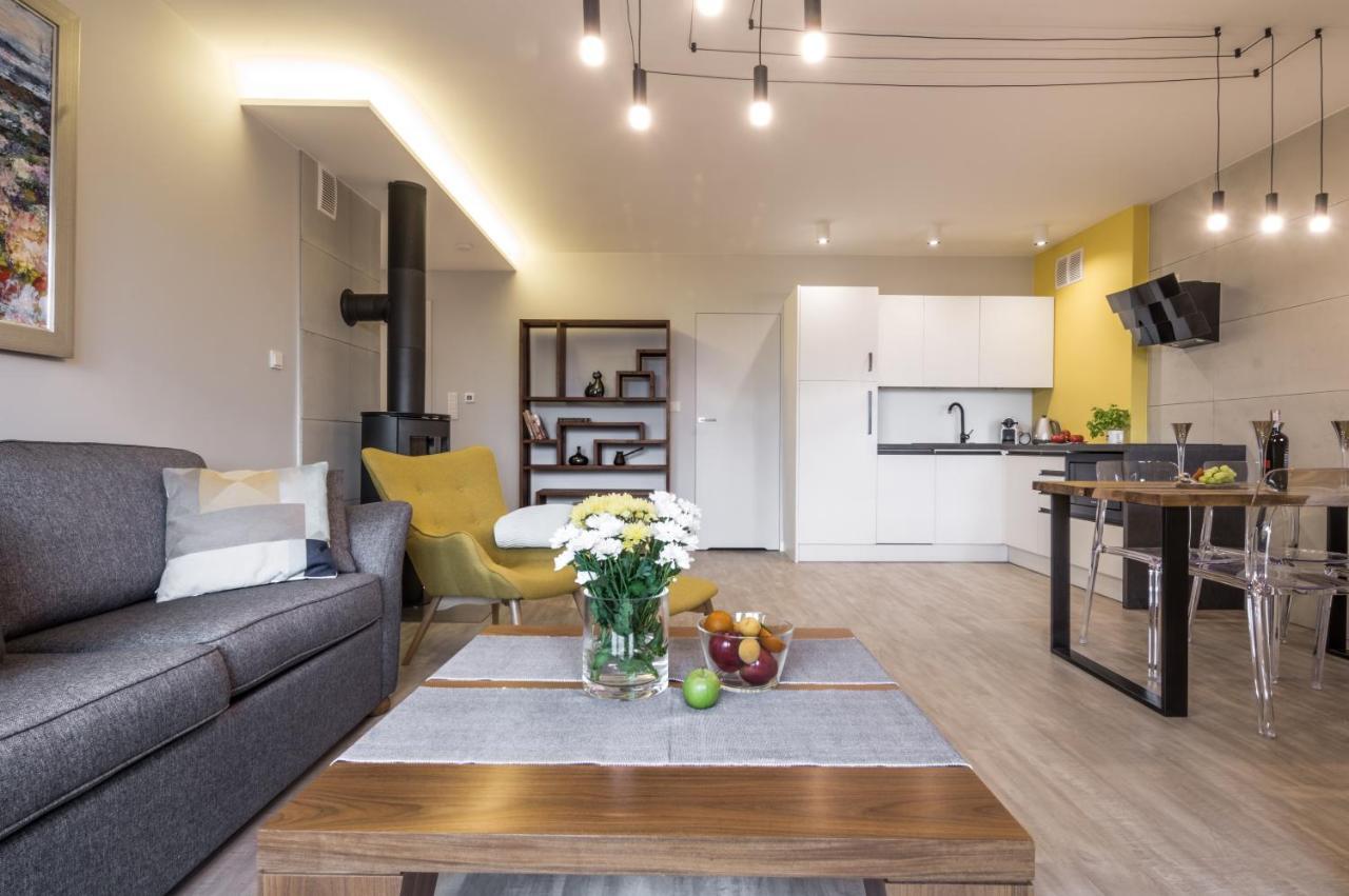 Kierpcowka 16 Apartzakop Koscielisko Bagian luar foto