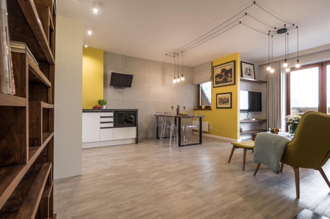 Kierpcowka 16 Apartzakop Koscielisko Bagian luar foto