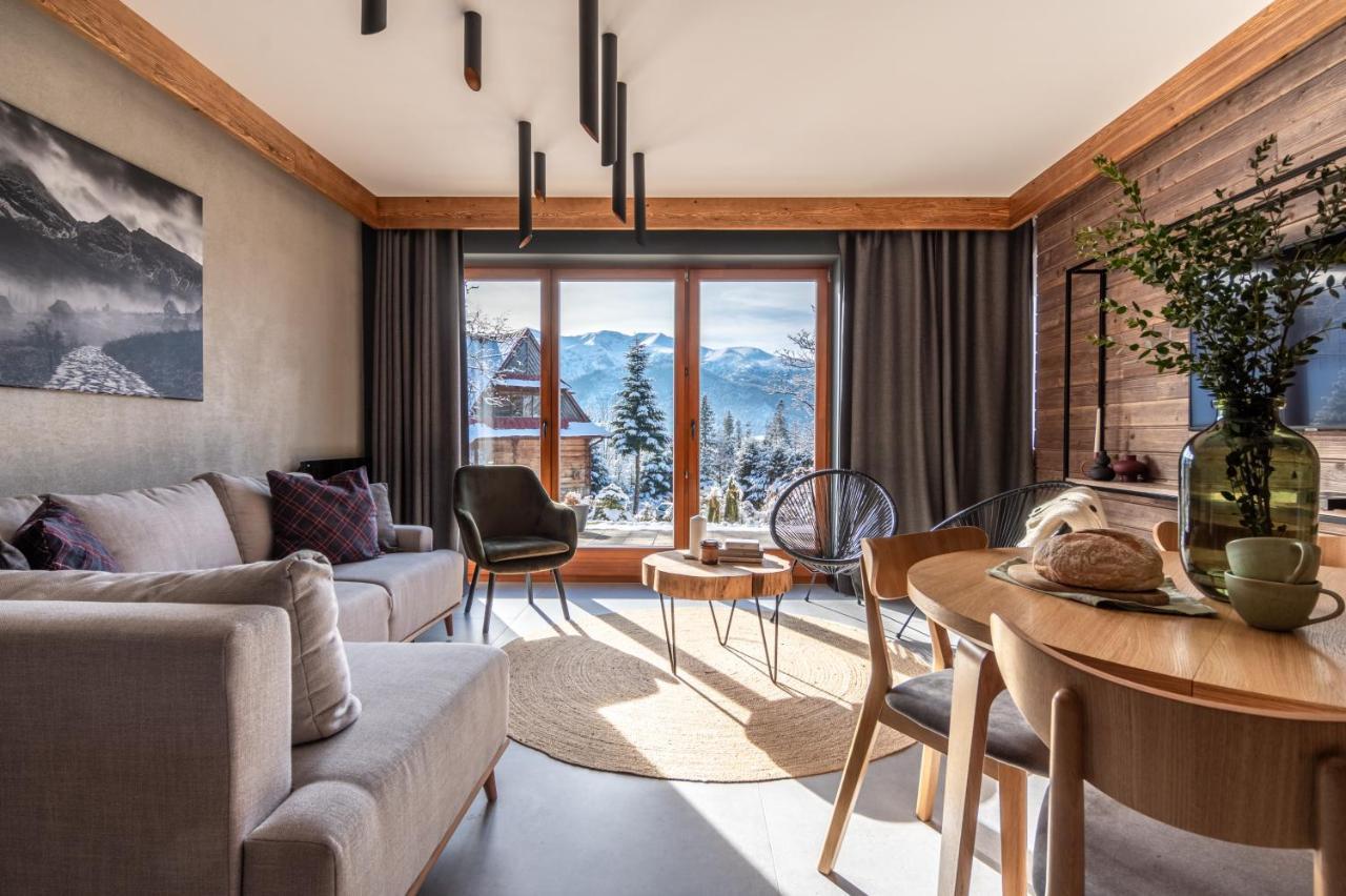 Kierpcowka 16 Apartzakop Koscielisko Bagian luar foto