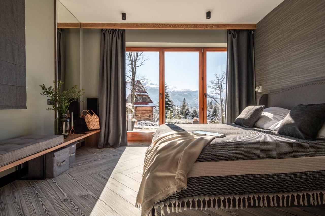 Kierpcowka 16 Apartzakop Koscielisko Bagian luar foto