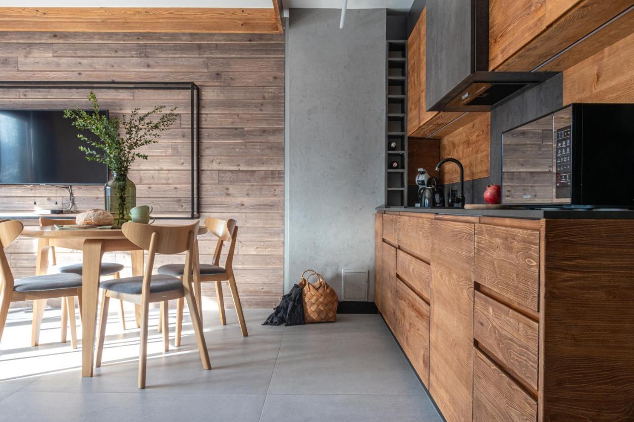 Kierpcowka 16 Apartzakop Koscielisko Bagian luar foto