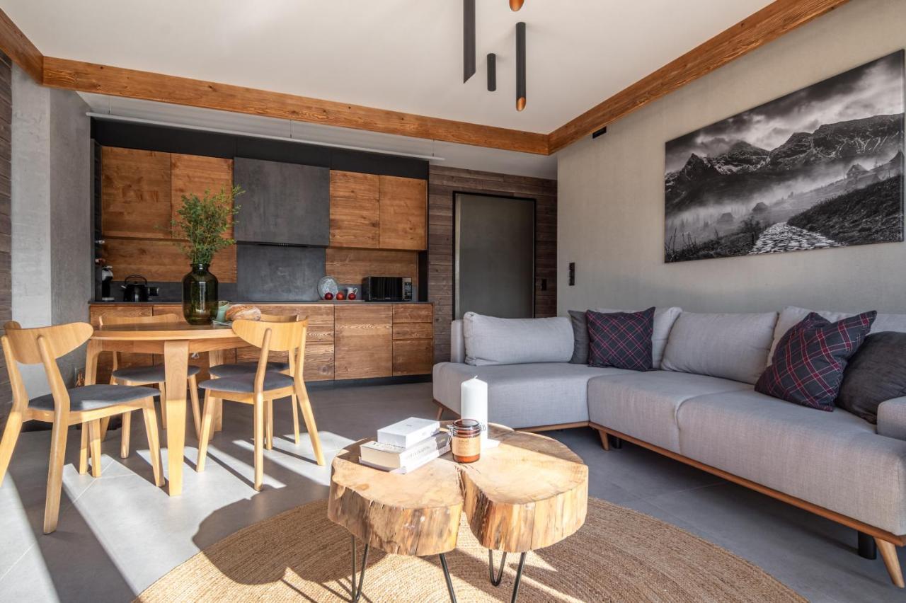 Kierpcowka 16 Apartzakop Koscielisko Bagian luar foto