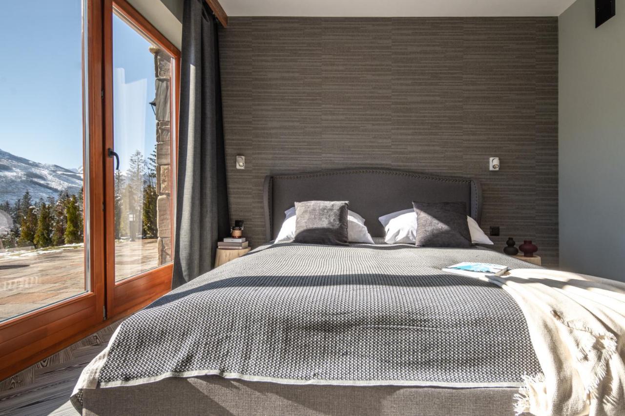 Kierpcowka 16 Apartzakop Koscielisko Bagian luar foto