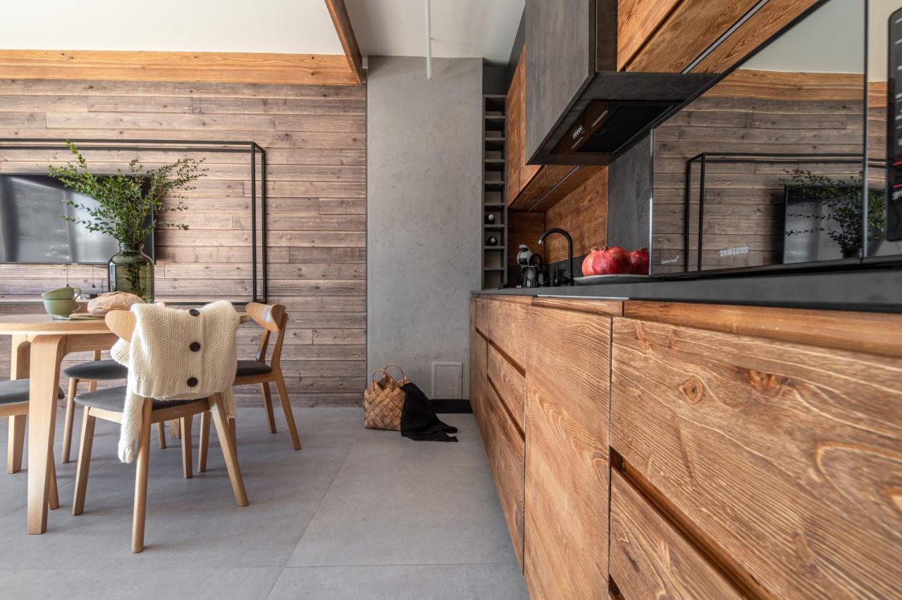 Kierpcowka 16 Apartzakop Koscielisko Bagian luar foto
