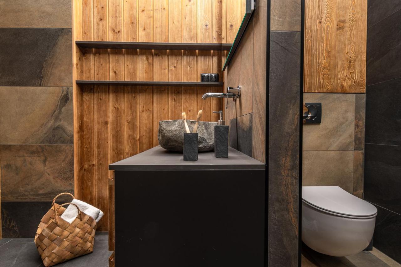 Kierpcowka 16 Apartzakop Koscielisko Bagian luar foto