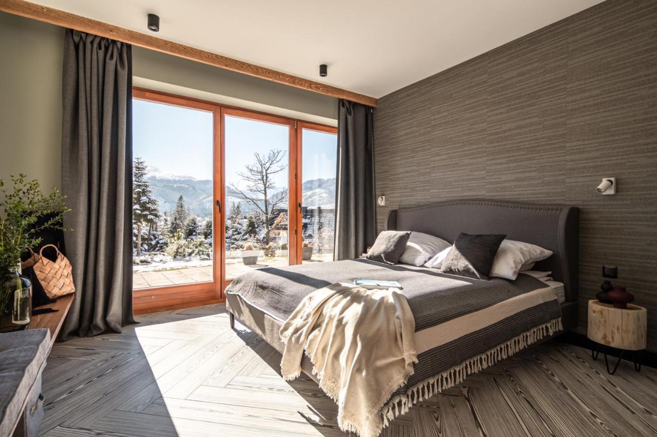 Kierpcowka 16 Apartzakop Koscielisko Bagian luar foto