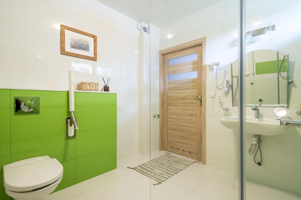 Kierpcowka 16 Apartzakop Koscielisko Bagian luar foto