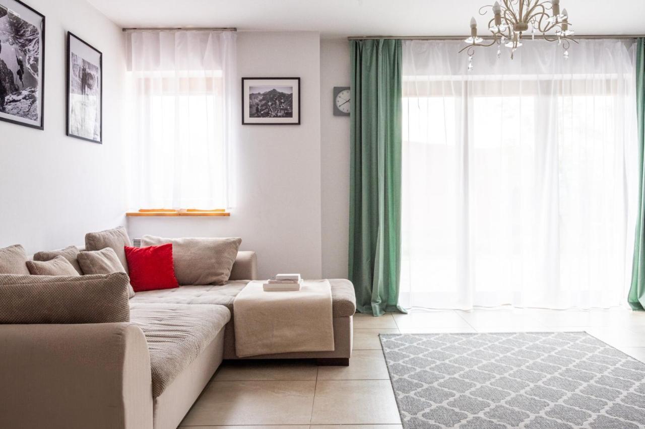 Kierpcowka 16 Apartzakop Koscielisko Bagian luar foto