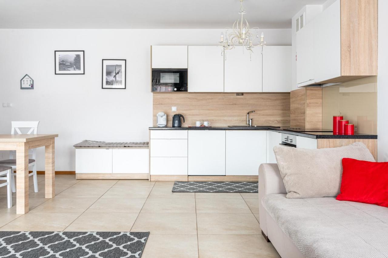 Kierpcowka 16 Apartzakop Koscielisko Bagian luar foto