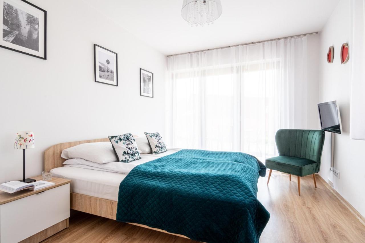 Kierpcowka 16 Apartzakop Koscielisko Bagian luar foto