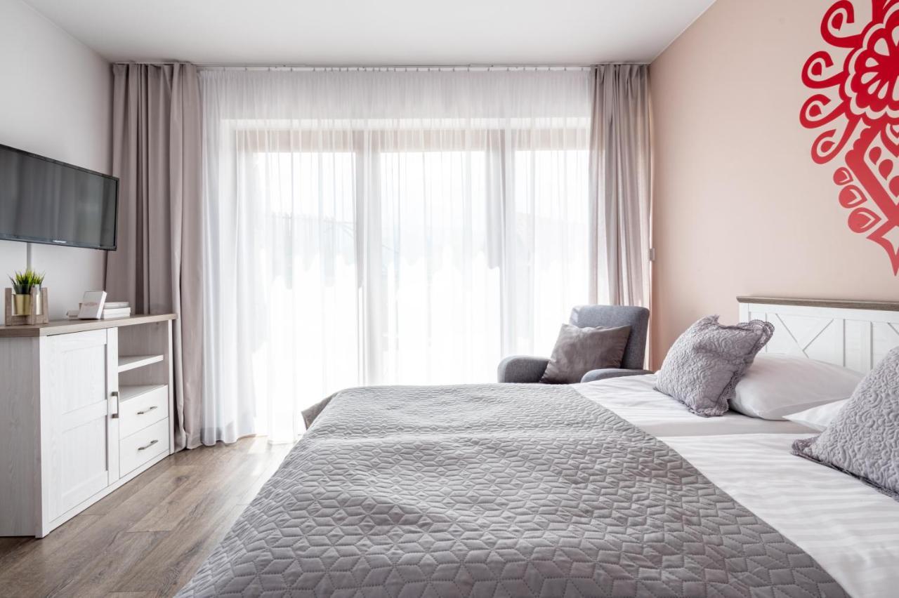 Kierpcowka 16 Apartzakop Koscielisko Bagian luar foto