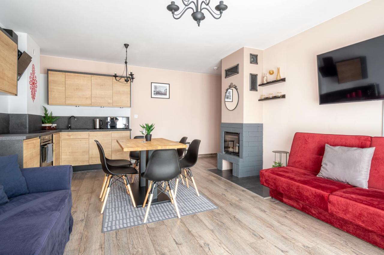 Kierpcowka 16 Apartzakop Koscielisko Bagian luar foto