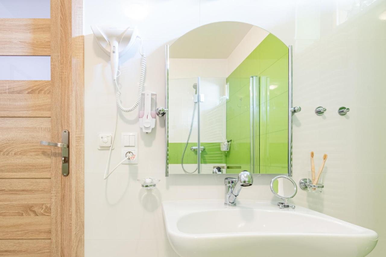 Kierpcowka 16 Apartzakop Koscielisko Bagian luar foto