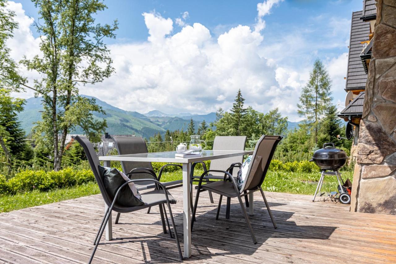 Kierpcowka 16 Apartzakop Koscielisko Bagian luar foto